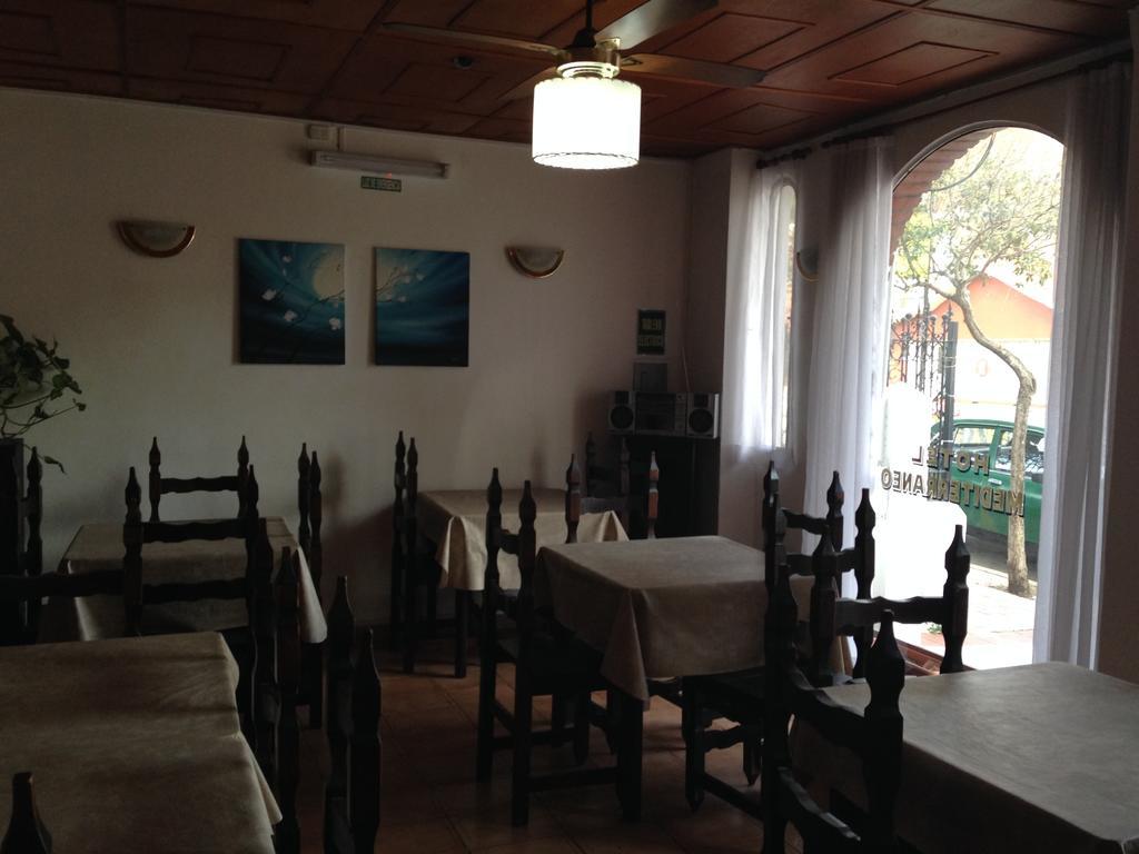 Mediterraneo Hotel Villa Carlos Paz