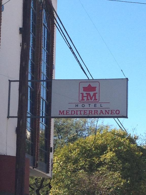 Hotel Mediterraneo Villa Carlos Paz